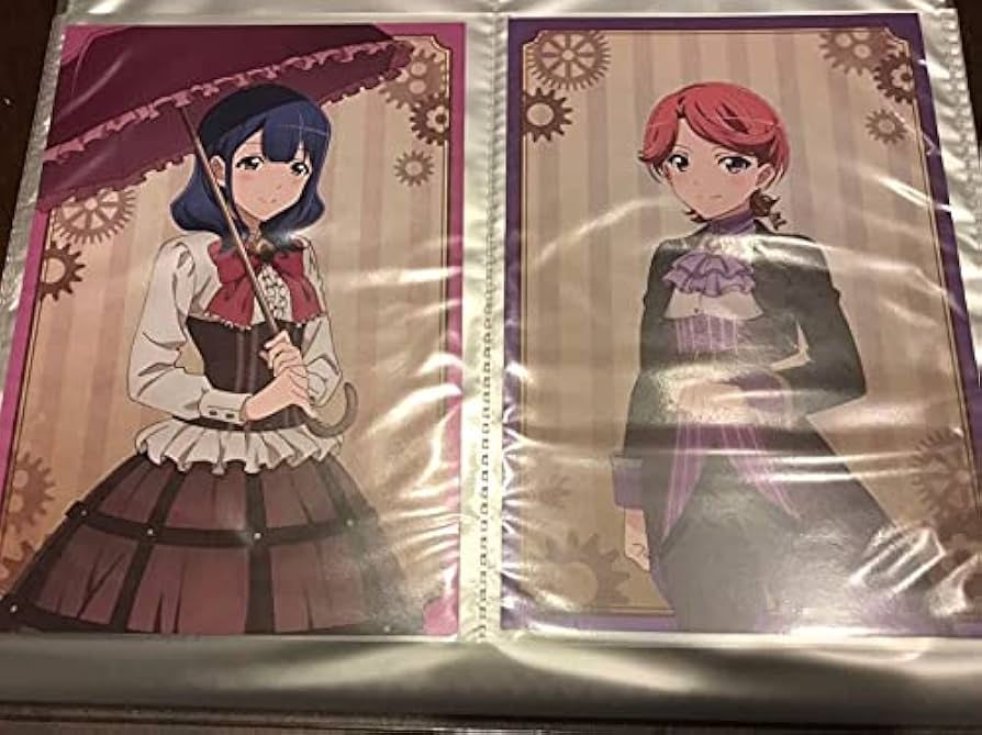 レヴュースタァライト　スタァライト　石動双葉　花柳香子　生田輝　伊藤彩沙　セット レヴュースタァライト スタァライト 石動双葉 花柳香子 生田輝